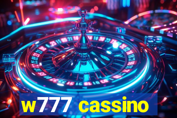 w777 cassino